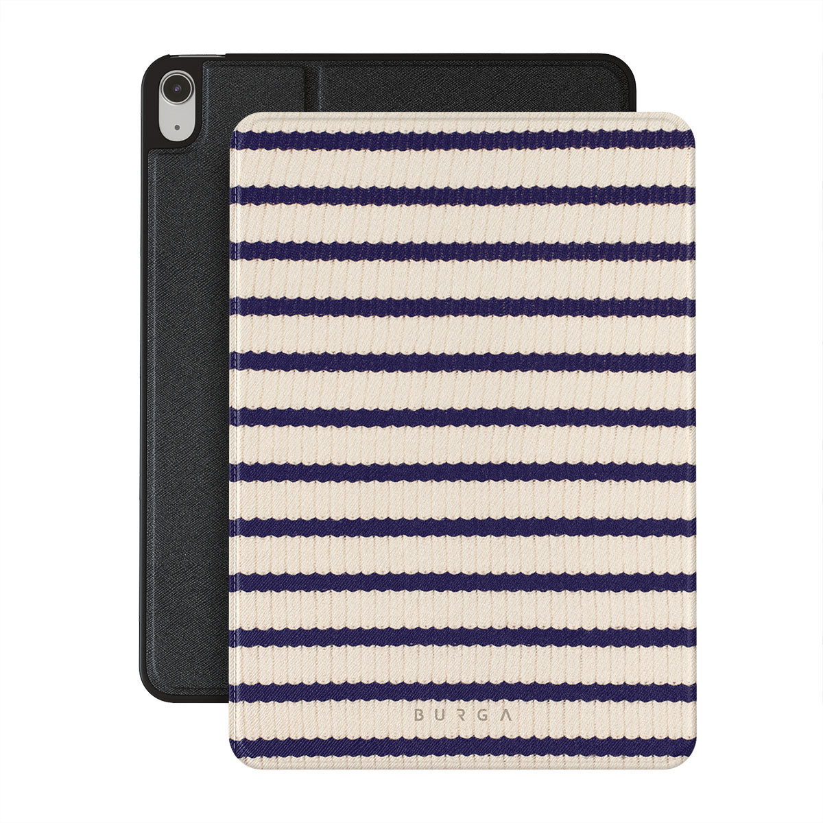 BURGA iPadケース iPad Air ブラック Nimbus - iPad Air 13 (7th/6th Gen) Case | BURGA