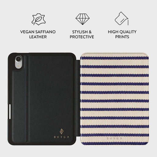 Old Money - iPad Mini 8.3 (A17 Pro/6th Gen) Case