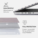 Old Money - Macbook Case 18