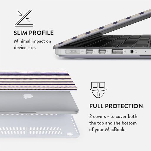 Old Money - Macbook Case 18