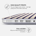 Old Money - Macbook Case 20