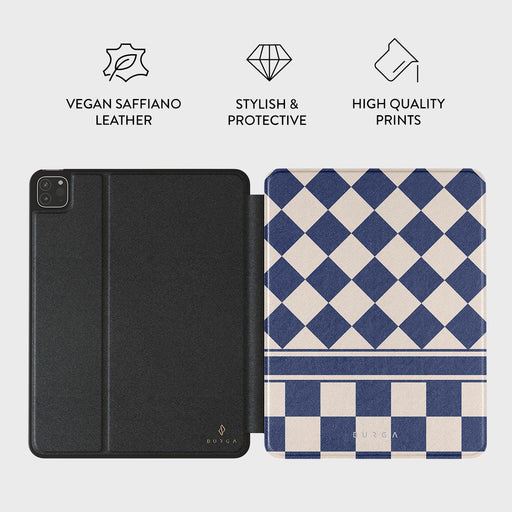 Check & Mate - iPad Pro 11 (2nd/1st Gen) Case