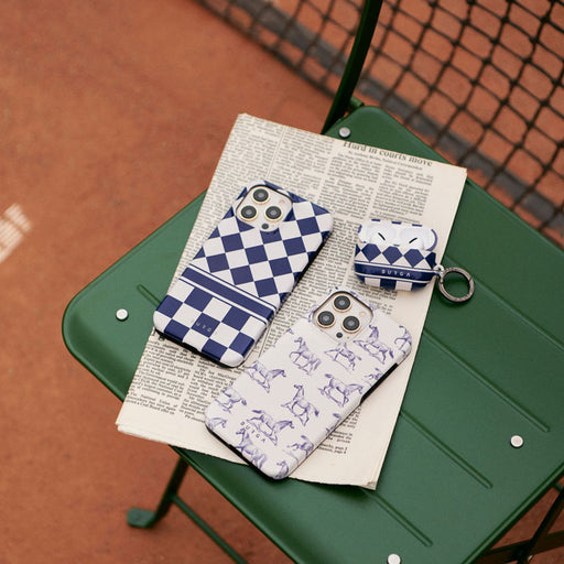 Derby Race - iPhone 16 Case 21
