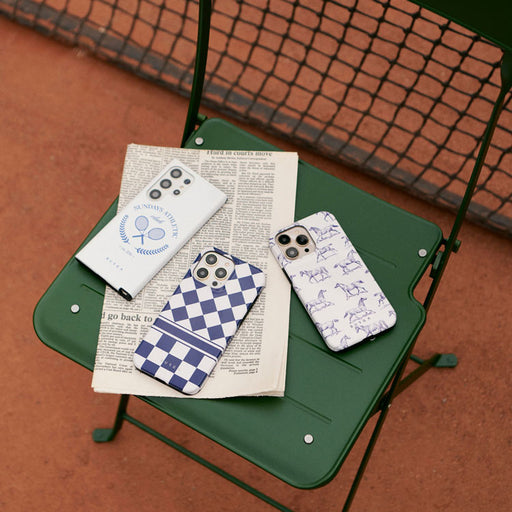 Derby Race - iPhone 16 Case 22