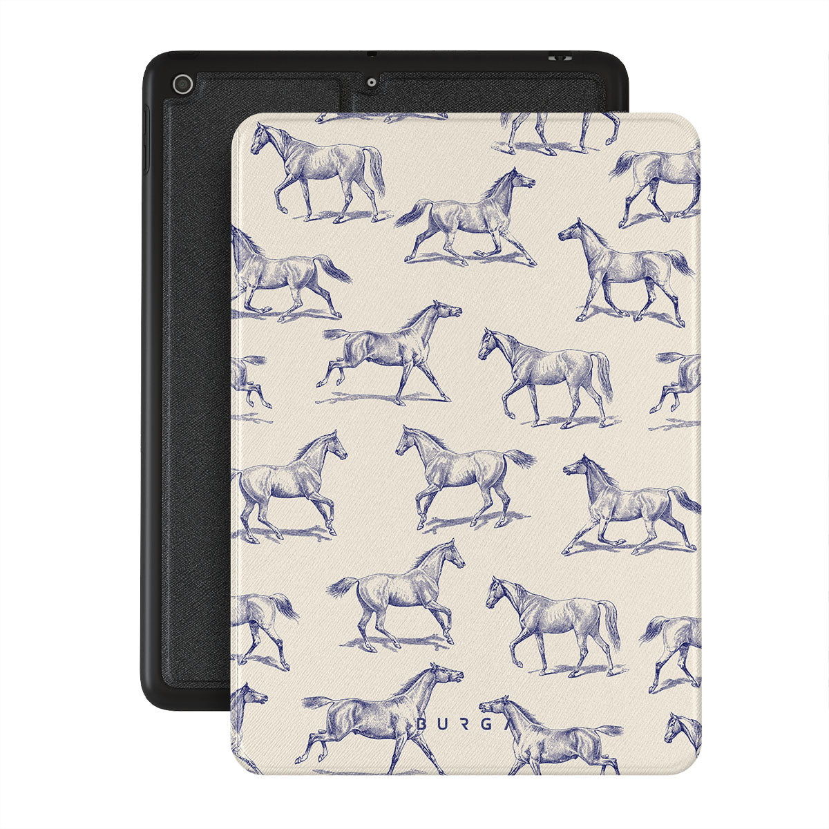 iPadアクセサリー BURGA Country Road - iPad 10.2 Country Road - iPad 10.2 (9th/8th/7th Gen) Case | BURGA