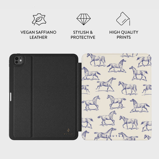 Derby Race - iPad Pro 13 (7th Gen) Case