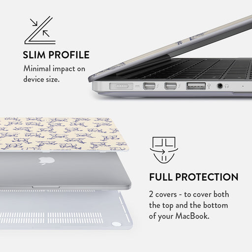 Derby Race - Macbook Case
