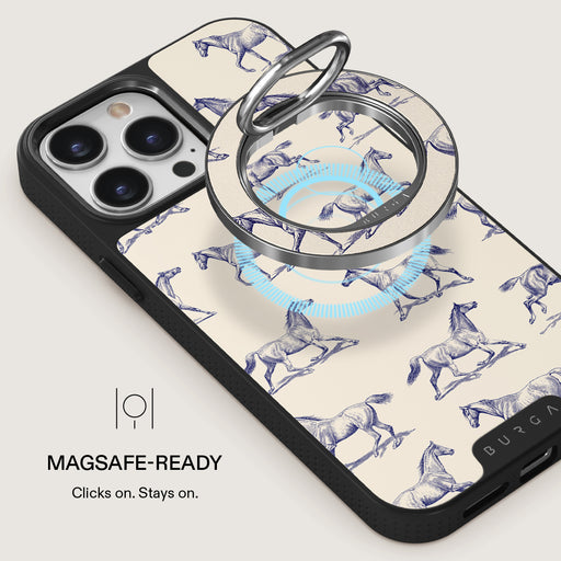 Derby Race - Magnetic Ring Holder