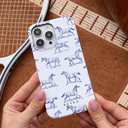 Derby Race - iPhone 12 Case 23
