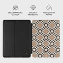 Monogram - iPad 10.2 (9th/8th/7th Gen) Case 3
