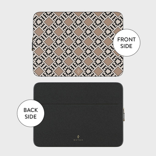 Monogram - Laptop Sleeve 5