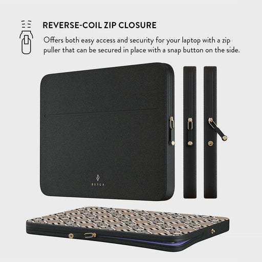 Monogram - Laptop Sleeve 9