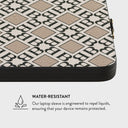 Monogram - Laptop Sleeve 10