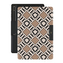 Monogram - Samsung Galaxy Tab S10 Ultra Case 1