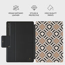Monogram - Samsung Galaxy Tab S10 Ultra Case 2