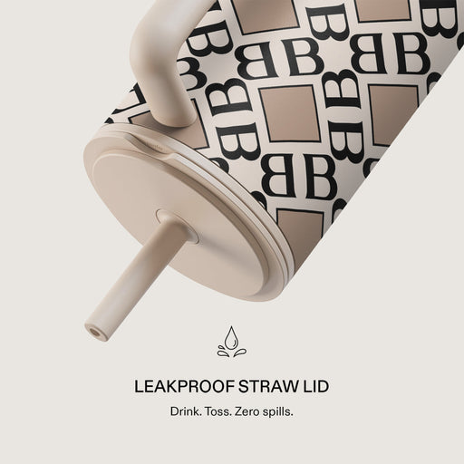 Monogram - All Day Leakproof Tumbler