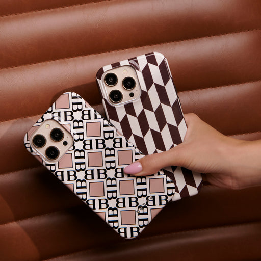 Monogram - Samsung Galaxy S21 Plus Case 12