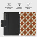 Heritage - Samsung Galaxy Tab S9 Ultra Case 2