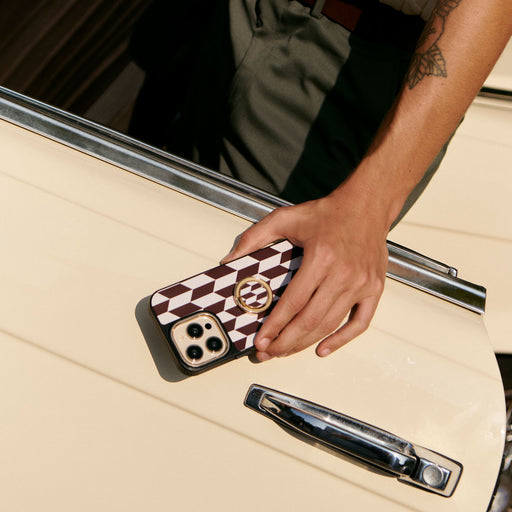 Etiquette - Samsung Galaxy Z Fold 6 Case 18