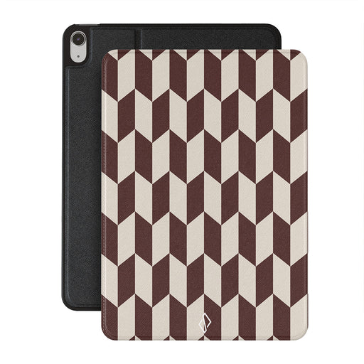 Etiquette - iPad Air 10.9 (5th/4th Gen) Case 1