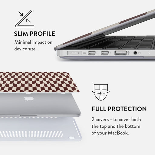 Etiquette - Macbook Case