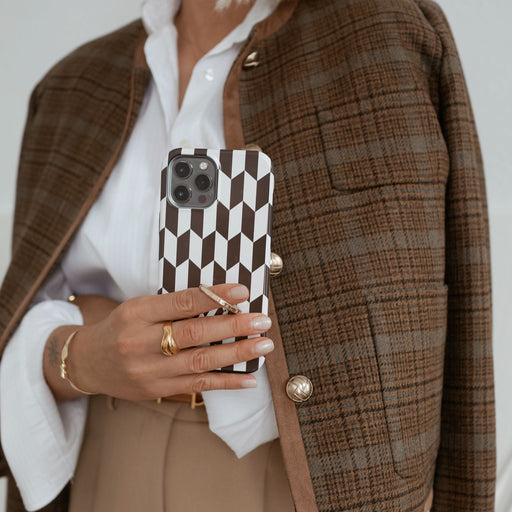 Etiquette - Google Pixel 7 Pro Case 9
