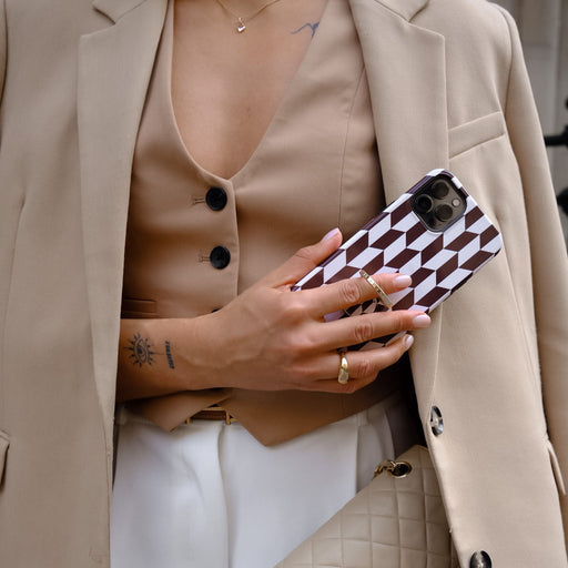 Etiquette - Google Pixel 7 Pro Case 10