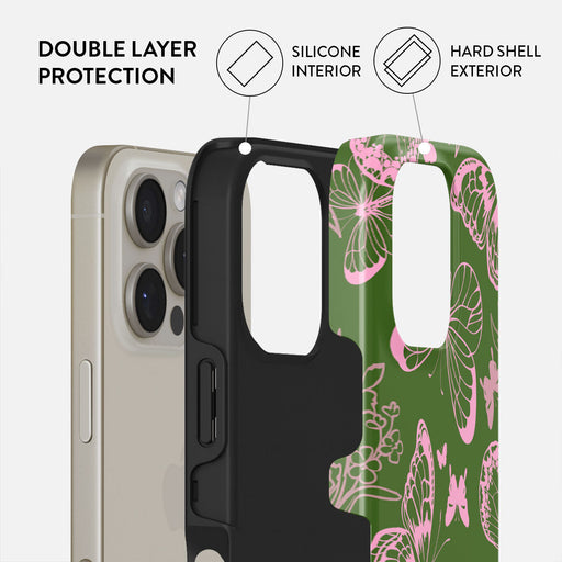 No Regrets - iPhone 16 Pro Max Case