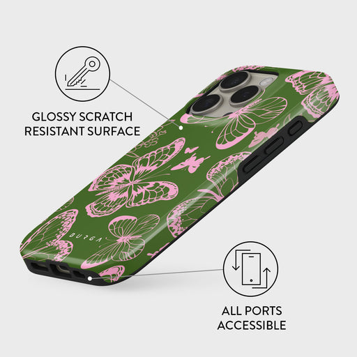 No Regrets - iPhone 16 Pro Max Case
