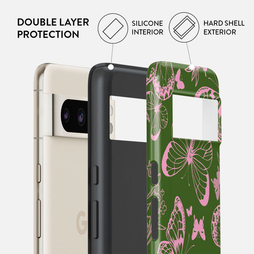 No Regrets - Google Pixel 8 Pro Case 2