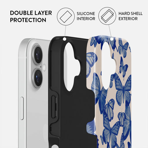 Butterfly Effect - iPhone 16 Case