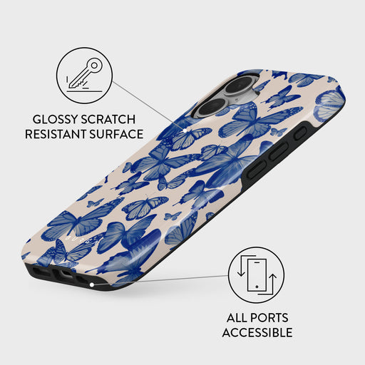 Butterfly Effect - iPhone 16 Case