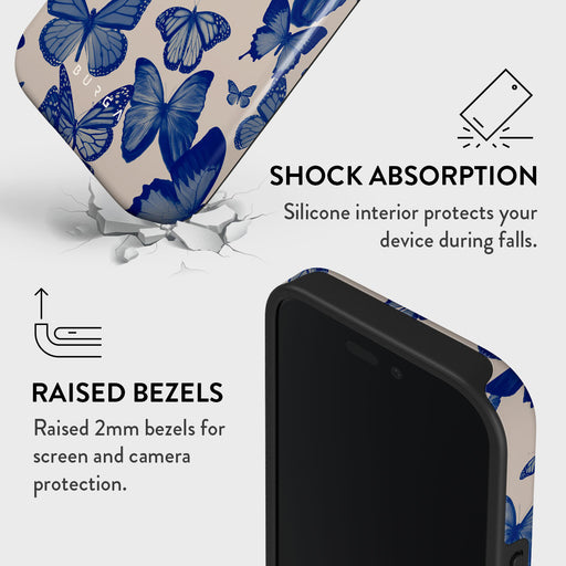 Butterfly Effect - iPhone 16 Case