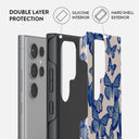Butterfly Effect - Samsung Galaxy S24 Ultra Case 6