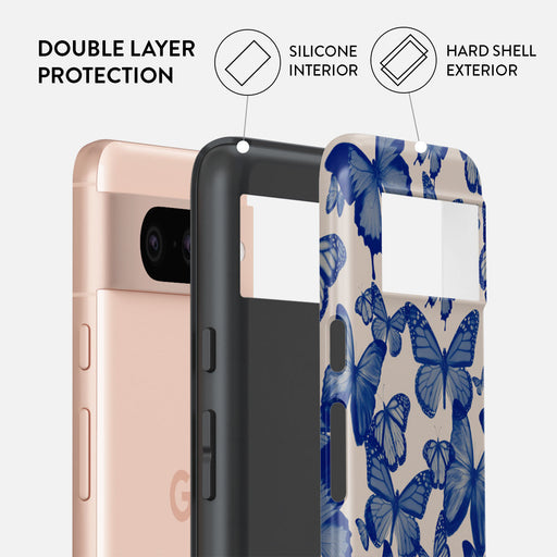 Butterfly Effect - Google Pixel 8 Case 2