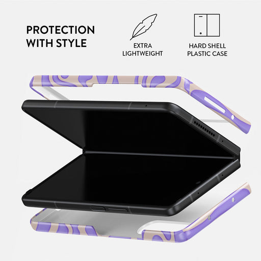 Y2Kool - Samsung Galaxy Z Fold 4 Case 2