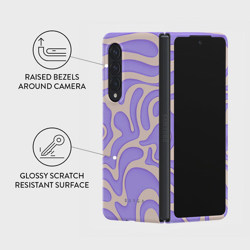 Y2Kool - Samsung Galaxy Z Fold 4 Case 3