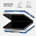 Bloom Boom - Samsung Galaxy Z Fold 4 Case 2