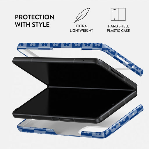 Bloom Boom - Samsung Galaxy Z Fold 4 Case 2