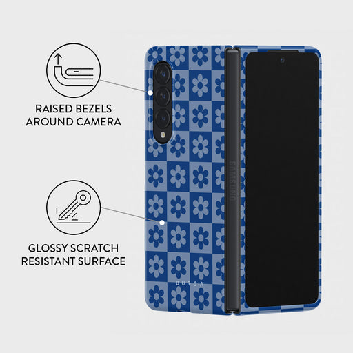 Bloom Boom - Samsung Galaxy Z Fold 4 Case 3