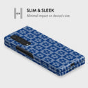 Bloom Boom - Samsung Galaxy Z Fold 4 Case 4