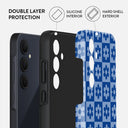 Bloom Boom - Samsung Galaxy A35 Case 2