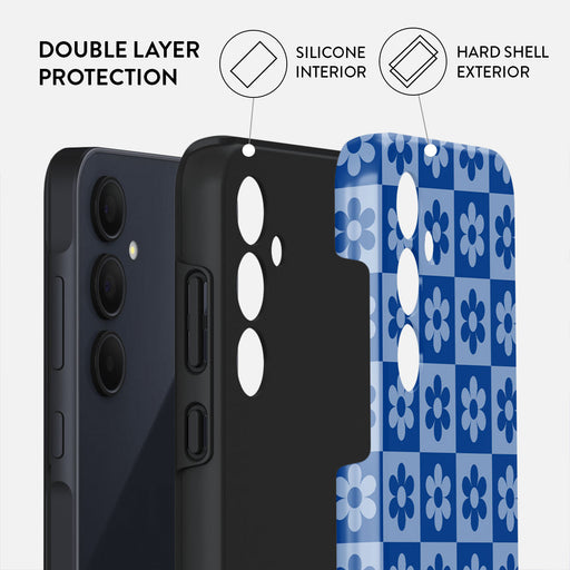 Bloom Boom - Samsung Galaxy A35 Case 2