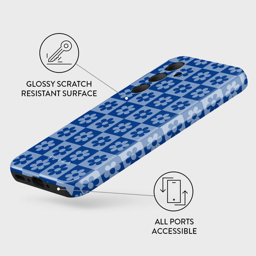 Bloom Boom - Samsung Galaxy A35 Case 3