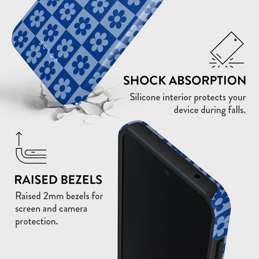 Bloom Boom - Samsung Galaxy A35 Case 4