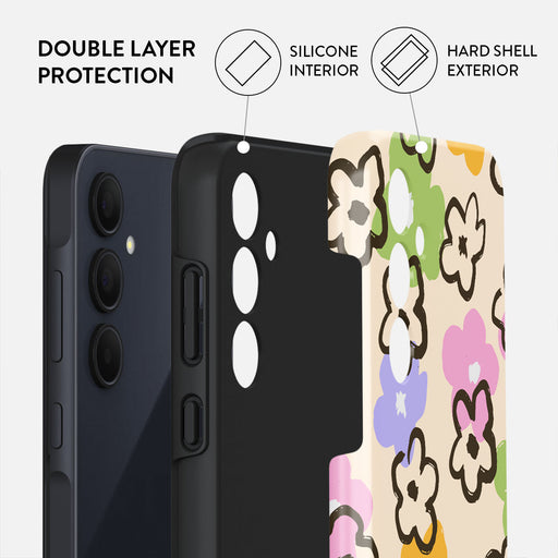 Good Vibes - Samsung Galaxy A35 Case 2