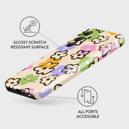 Good Vibes - Samsung Galaxy A35 Case 3