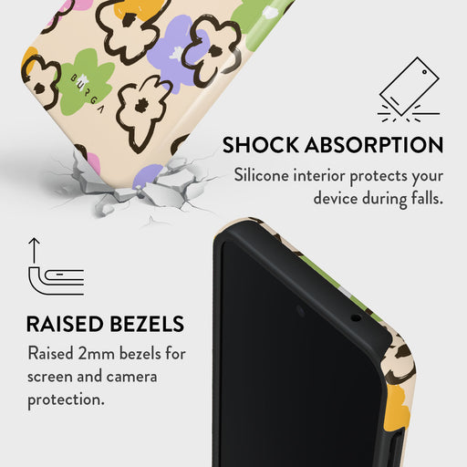 Good Vibes - Samsung Galaxy A35 Case 4