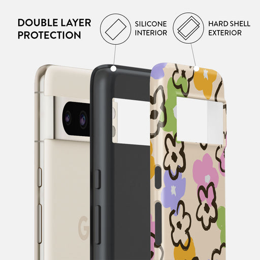 Good Vibes - Google Pixel 8 Pro Case 2
