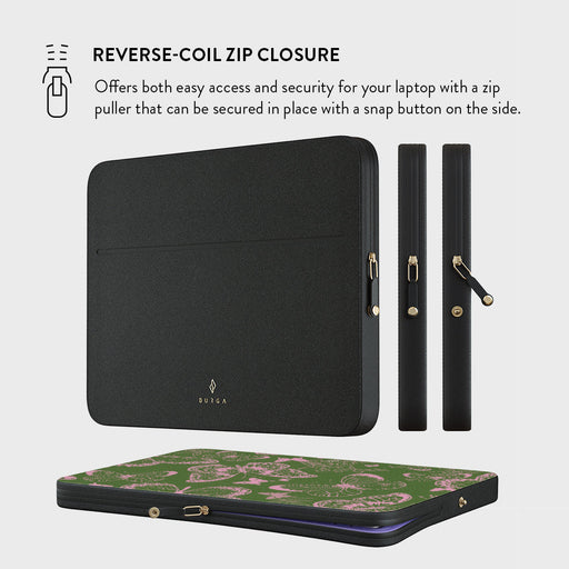 No Regrets - Laptop Sleeve 9